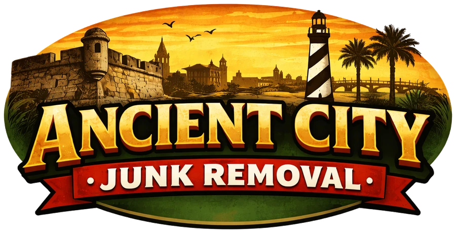 Ancient City Junk Removal logo